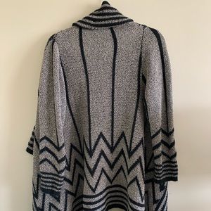 Cozy Long Cardigan Sweater